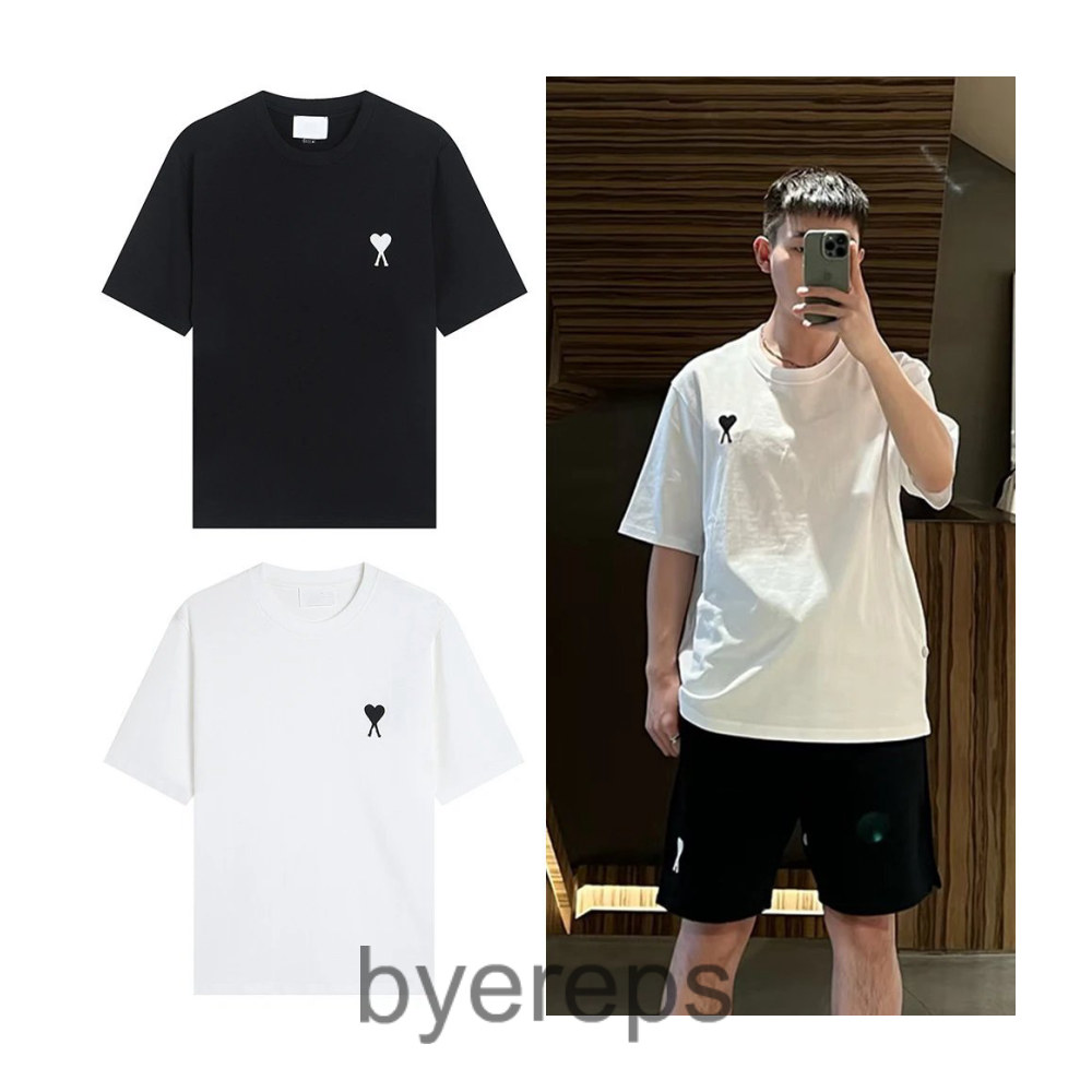 Unbranded Ami tee ( has white also ) — photo 4 of 4