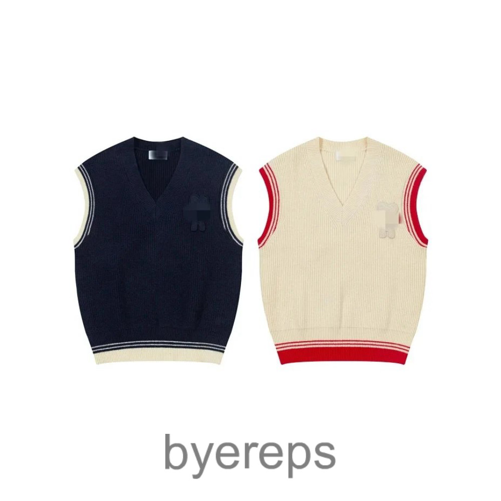 Ami V-Neck Sweaters