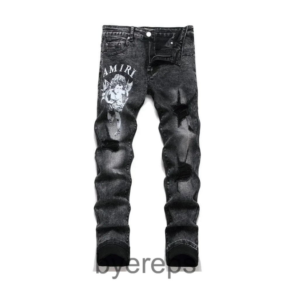 Amiri Angel Jeans