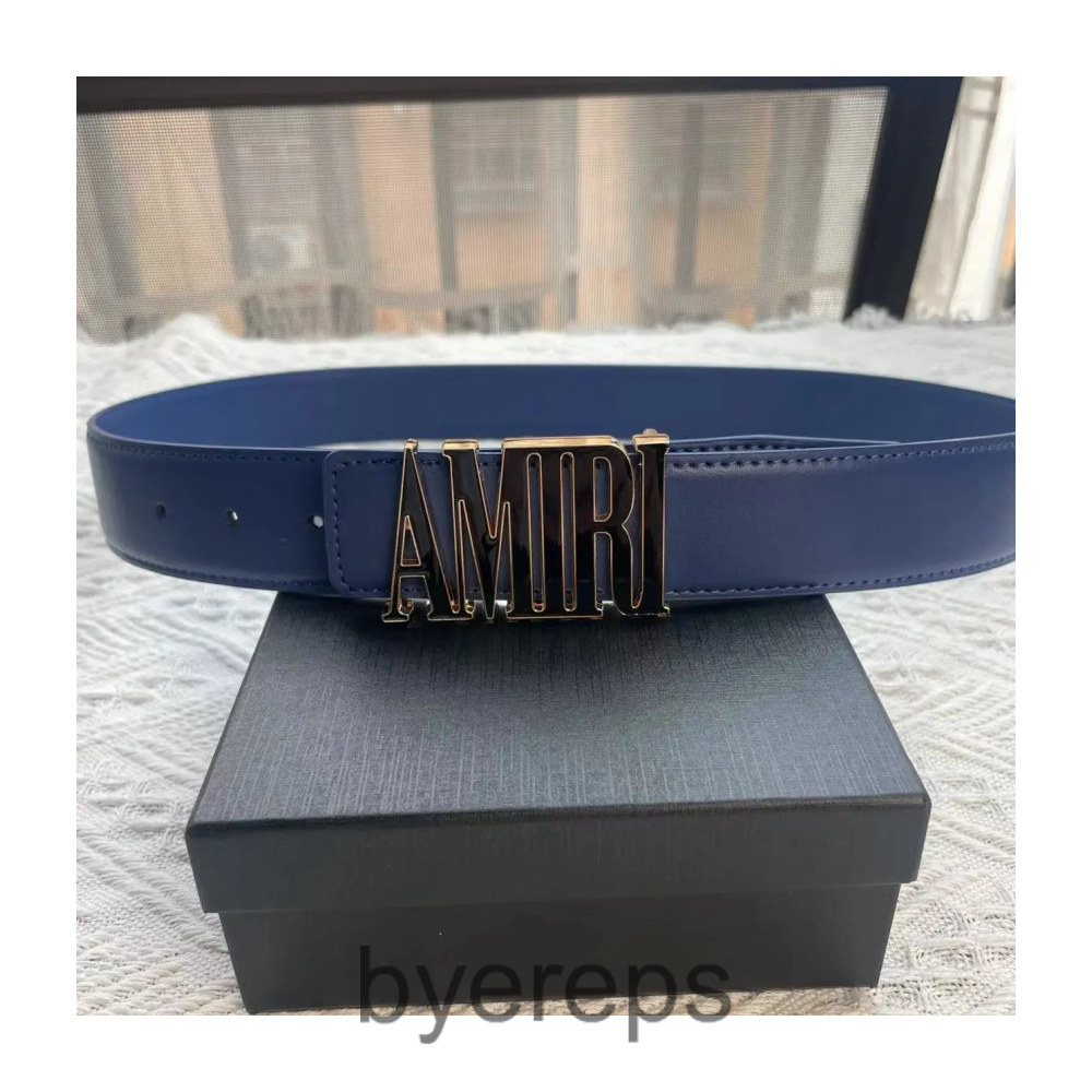 Amiri Belts (30+ styles)