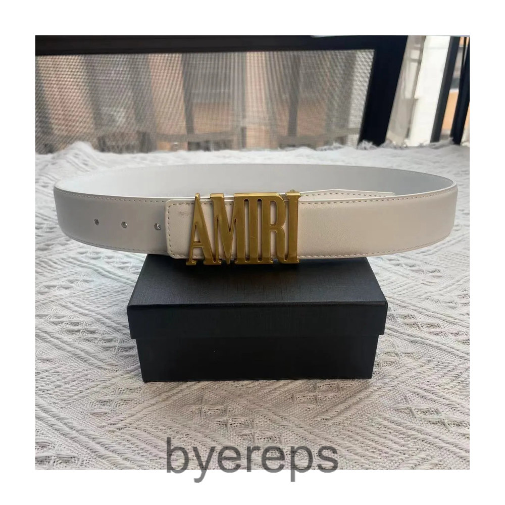 Amiri Belts (30+ styles) — photo 3 of 4
