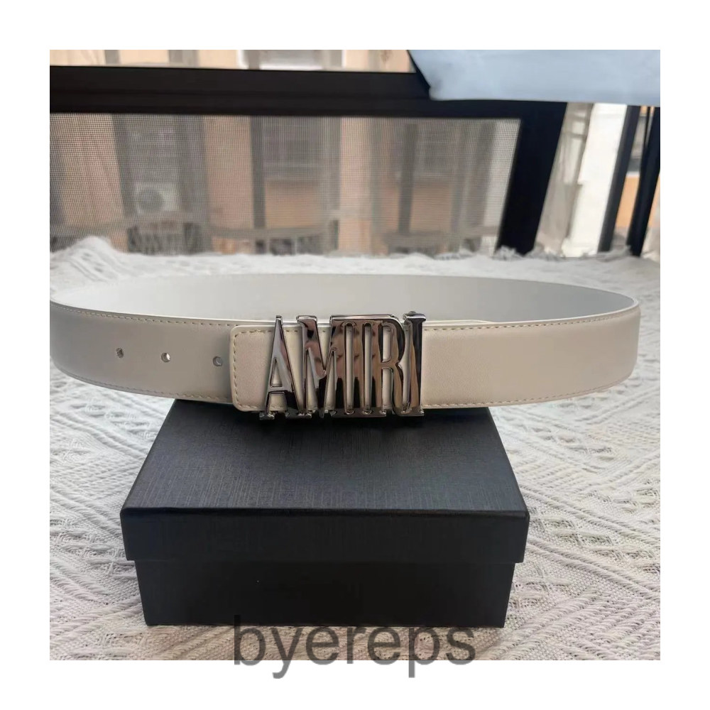 Amiri Belts (30+ styles) — photo 4 of 4