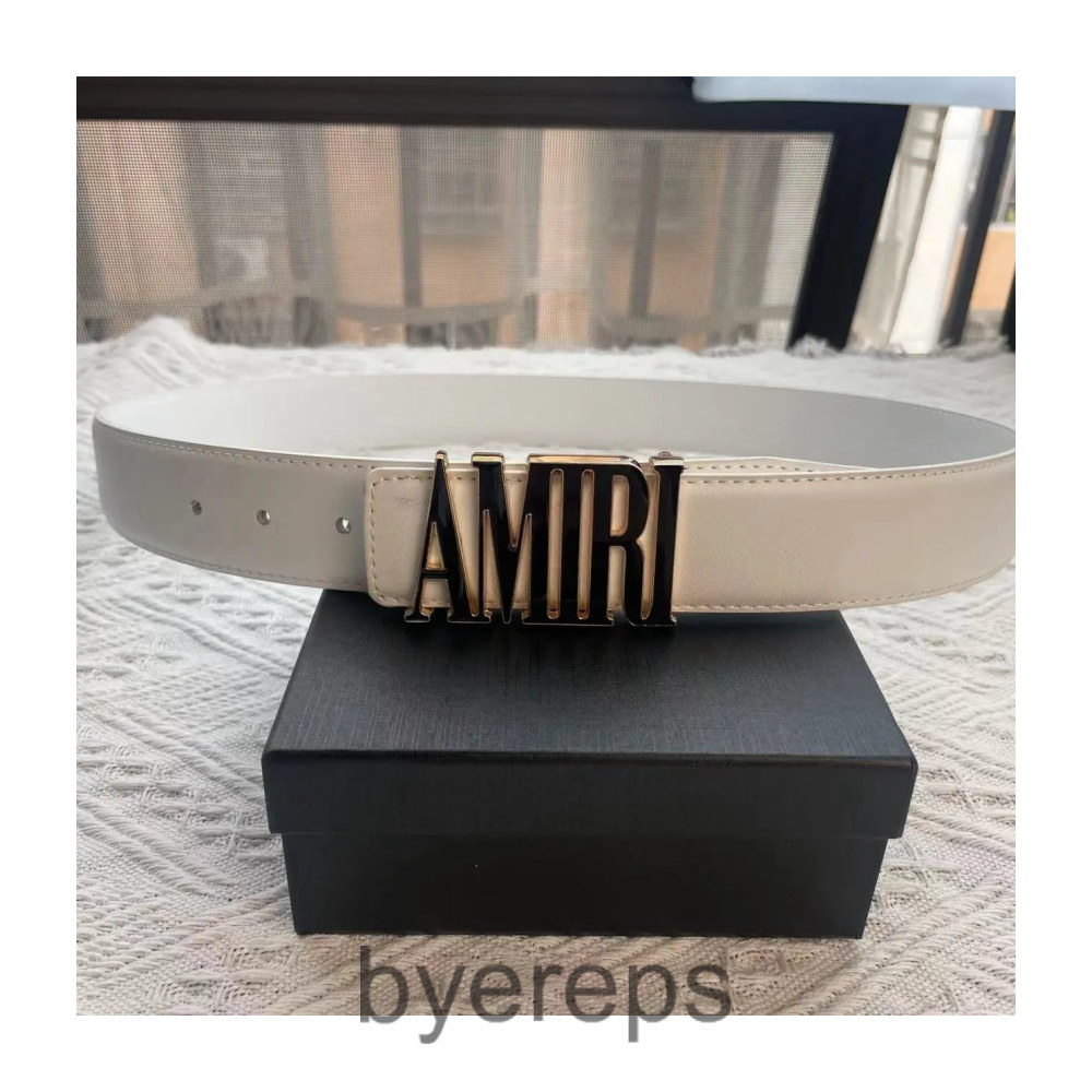 Amiri Belts — photo 4 of 4