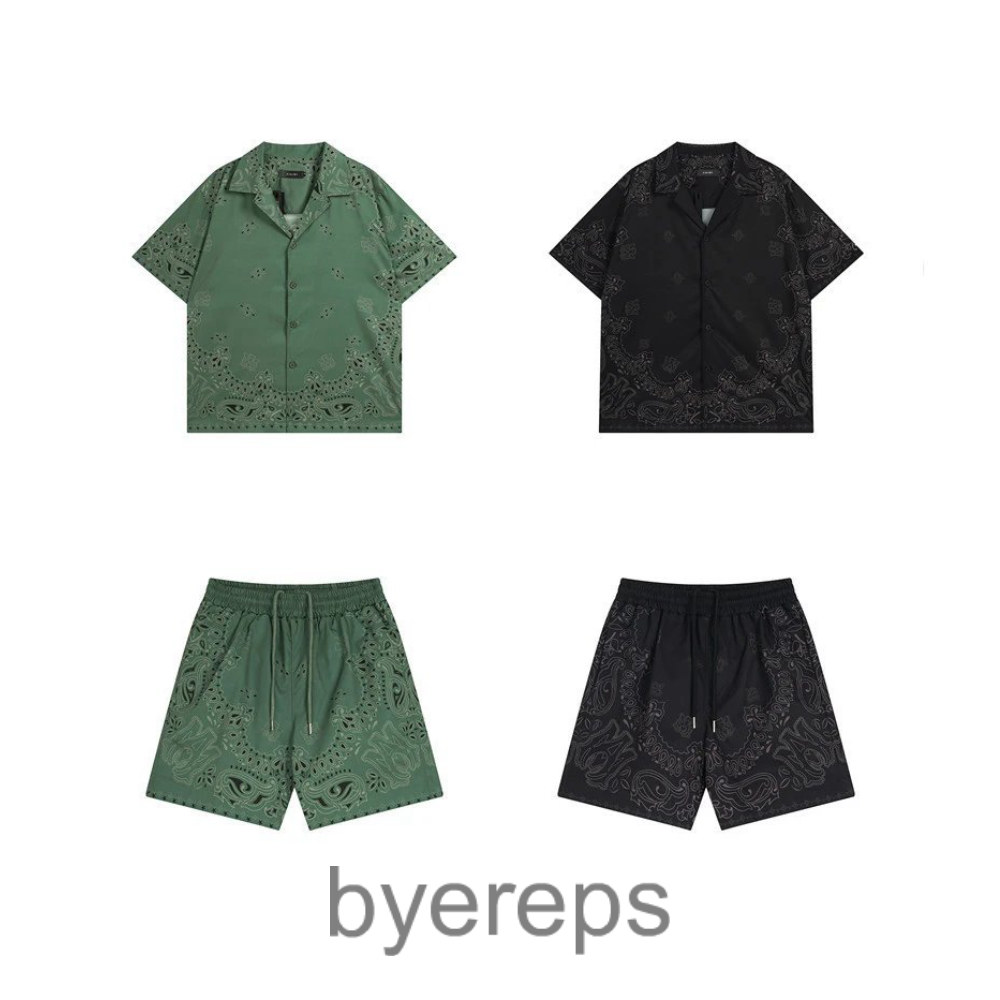 Amiri button-up ( has more of em )