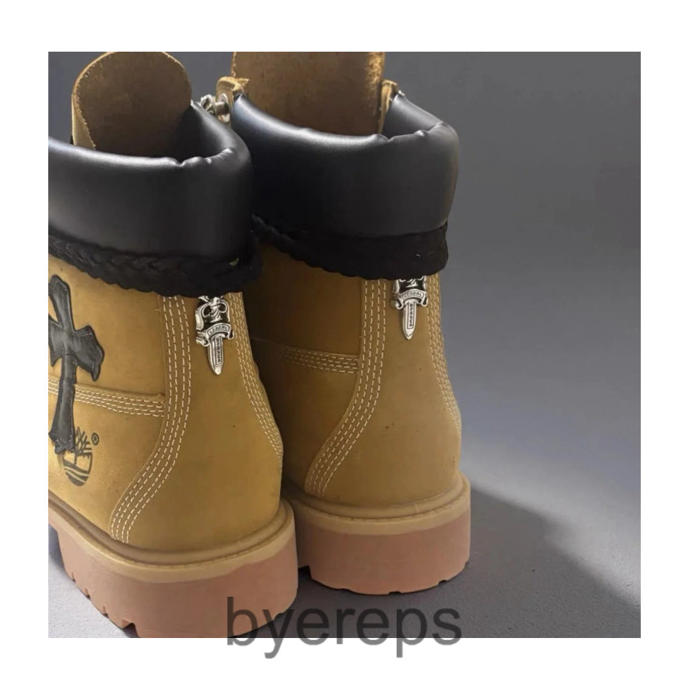 Amiri Canvas Boots (5 colorways) — photo 2 of 4