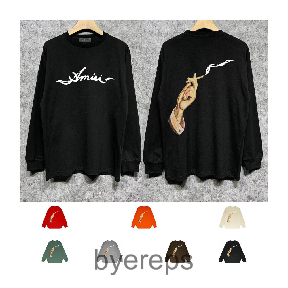 Amiri crewneck ( 18 colors ) — photo 2 of 4