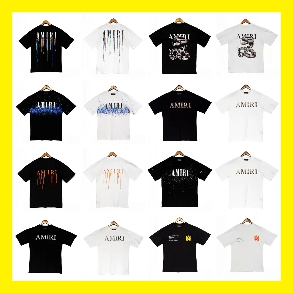 Amiri Graphic Logo Shirt