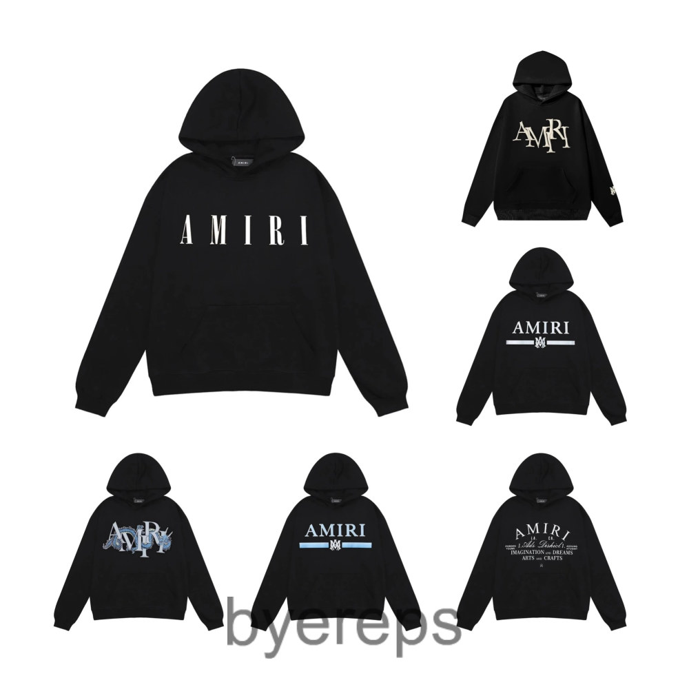 Amiri hoodie ( 40 colors )