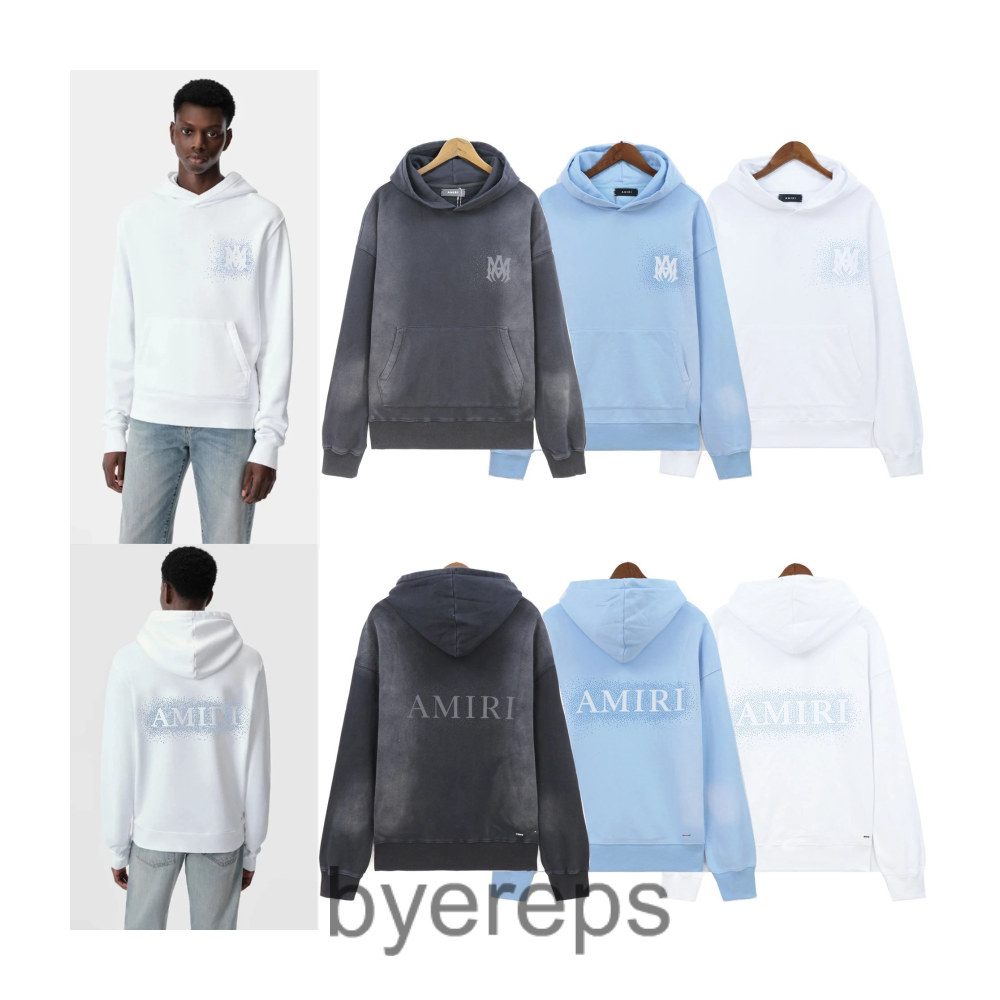 Amiri hoodie ( 40 colors ) — photo 2 of 4