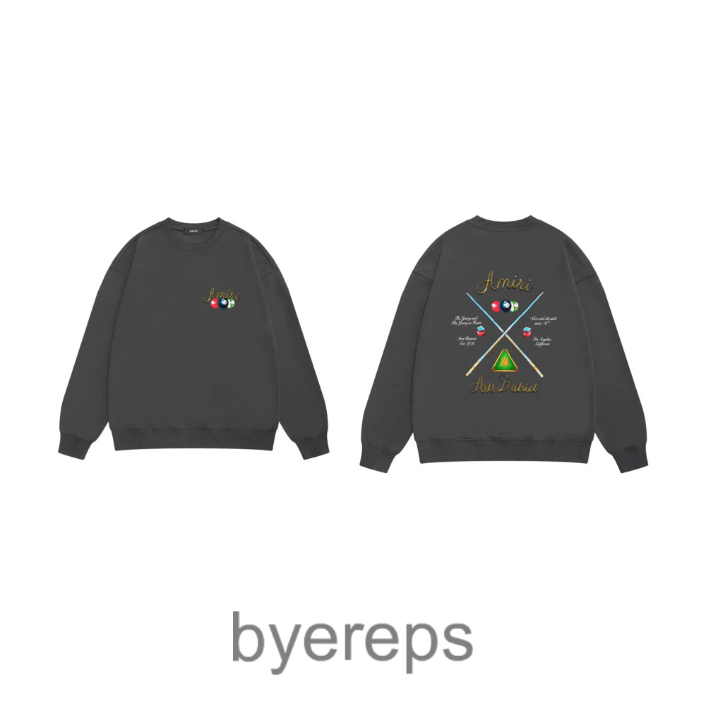 Amiri Hoodie — photo 3 of 4