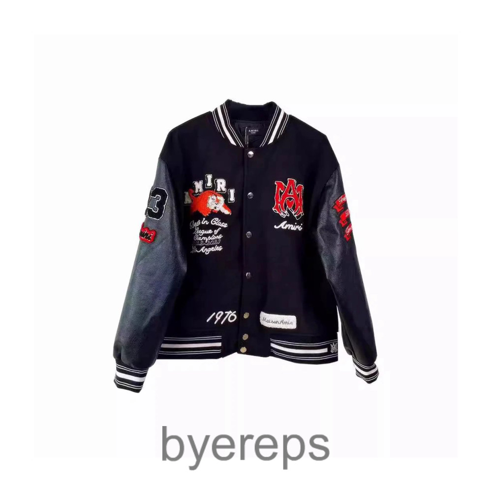 Amiri Jacket- — photo 3 of 4
