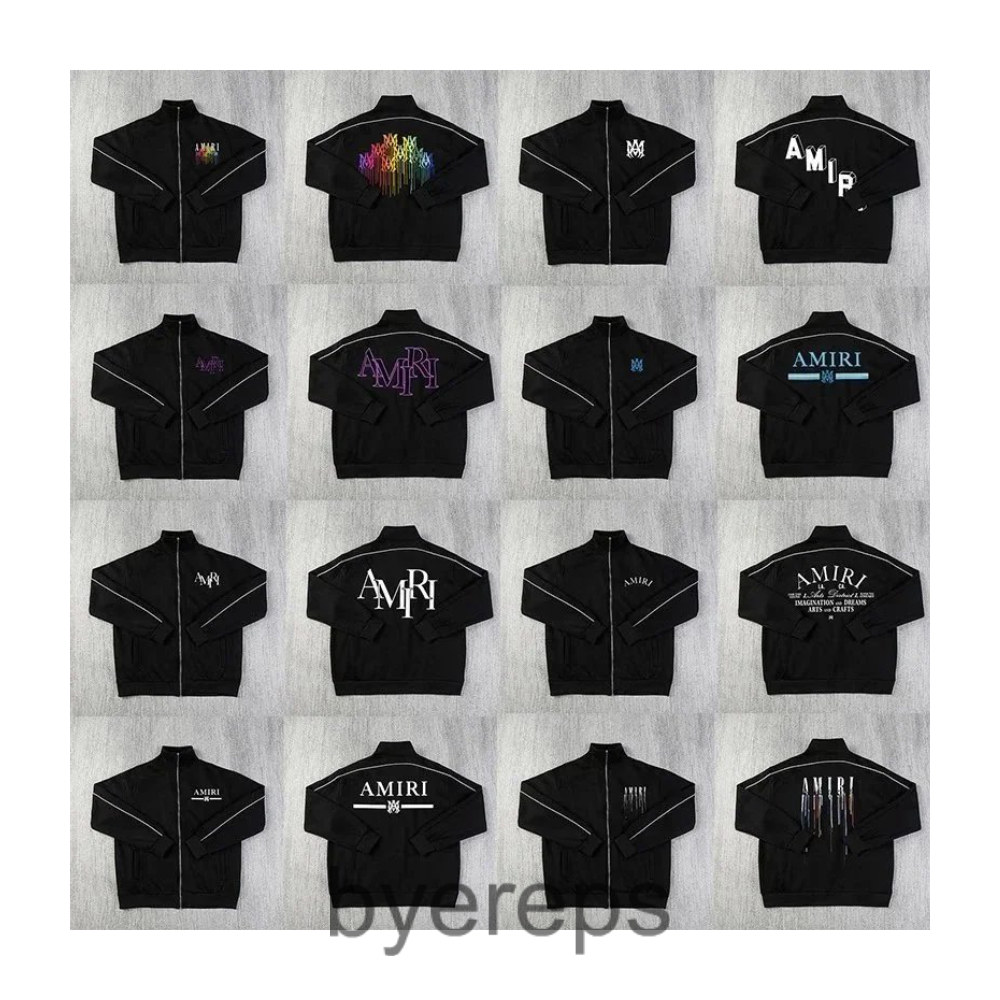 Amiri jackets