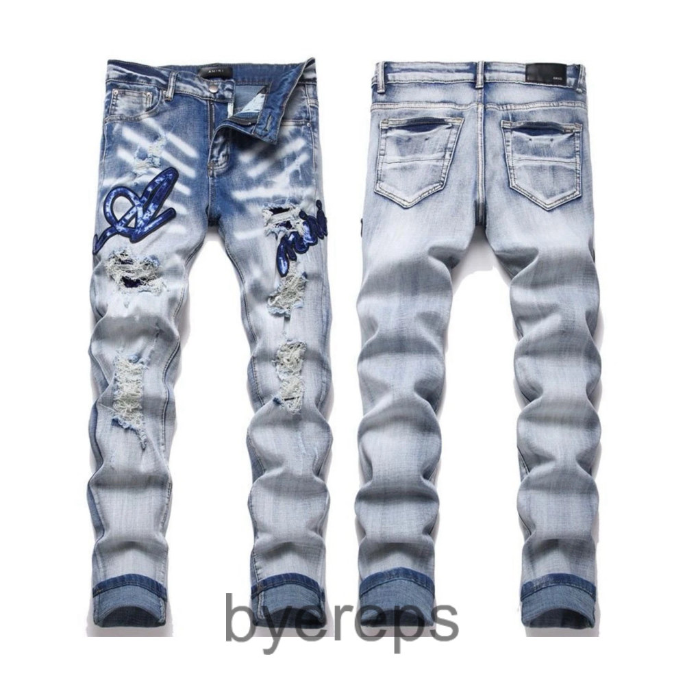 Amiri Jeans — photo 3 of 4