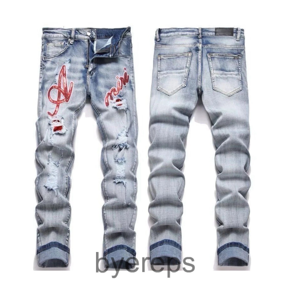 Amiri Jeans — photo 4 of 4