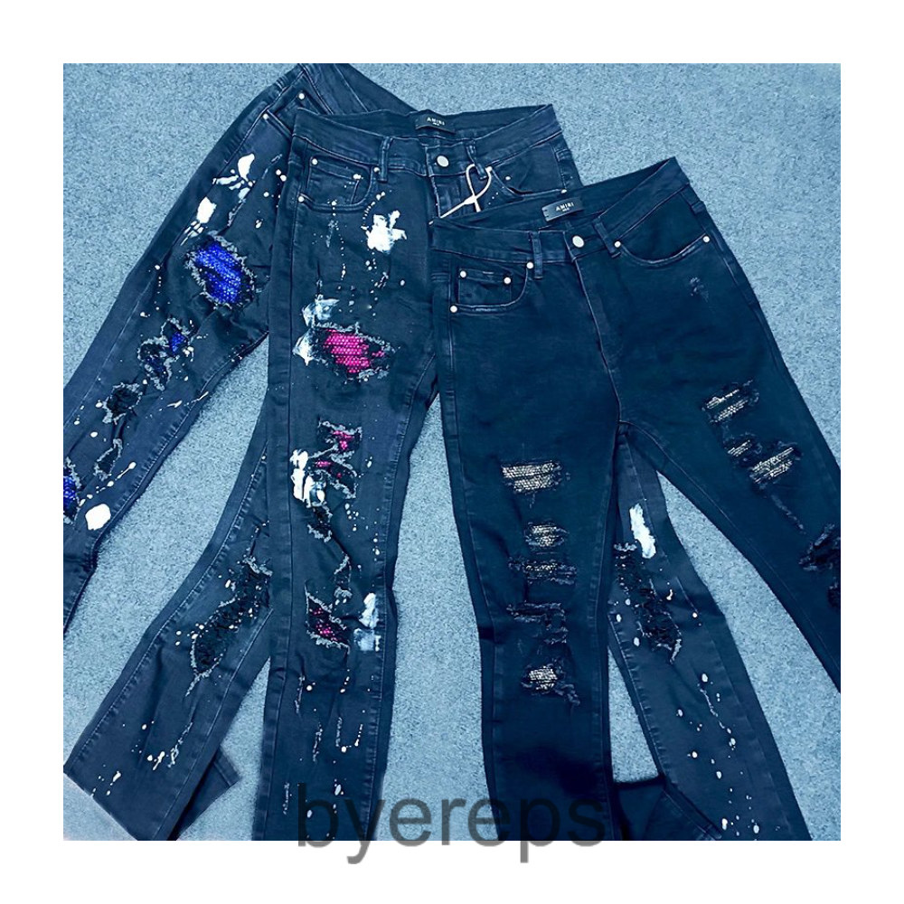 Amiri Jeans