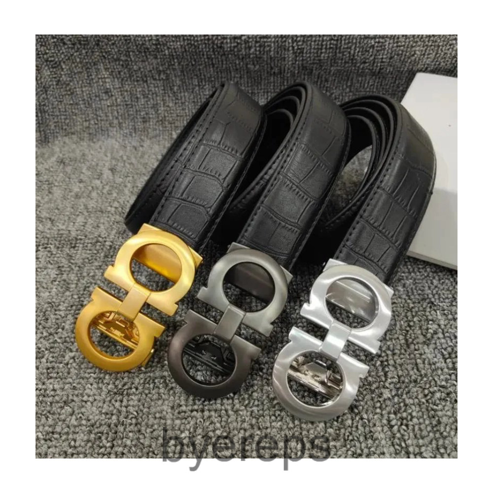 Amiri Letter Belt