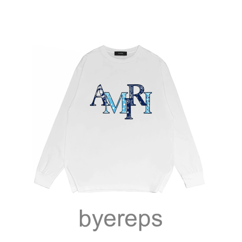 Amiri Long Tee