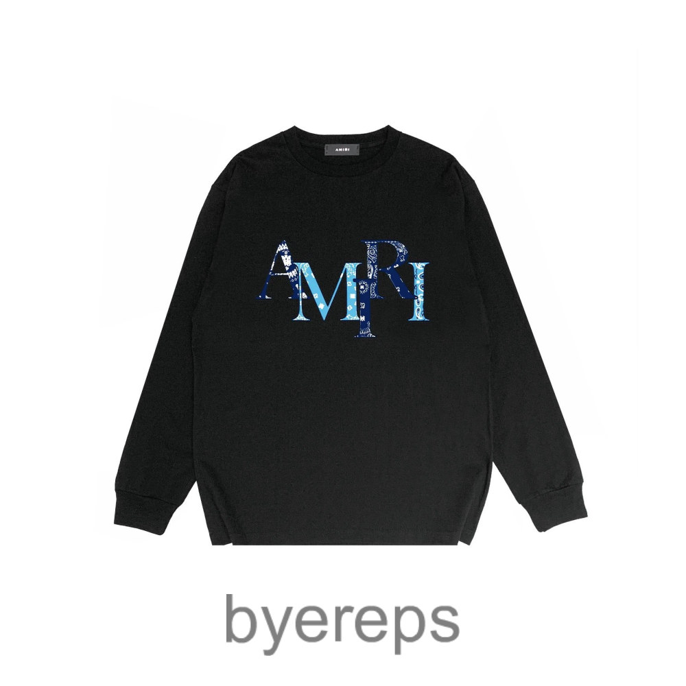 Amiri Long Tee — photo 2 of 4