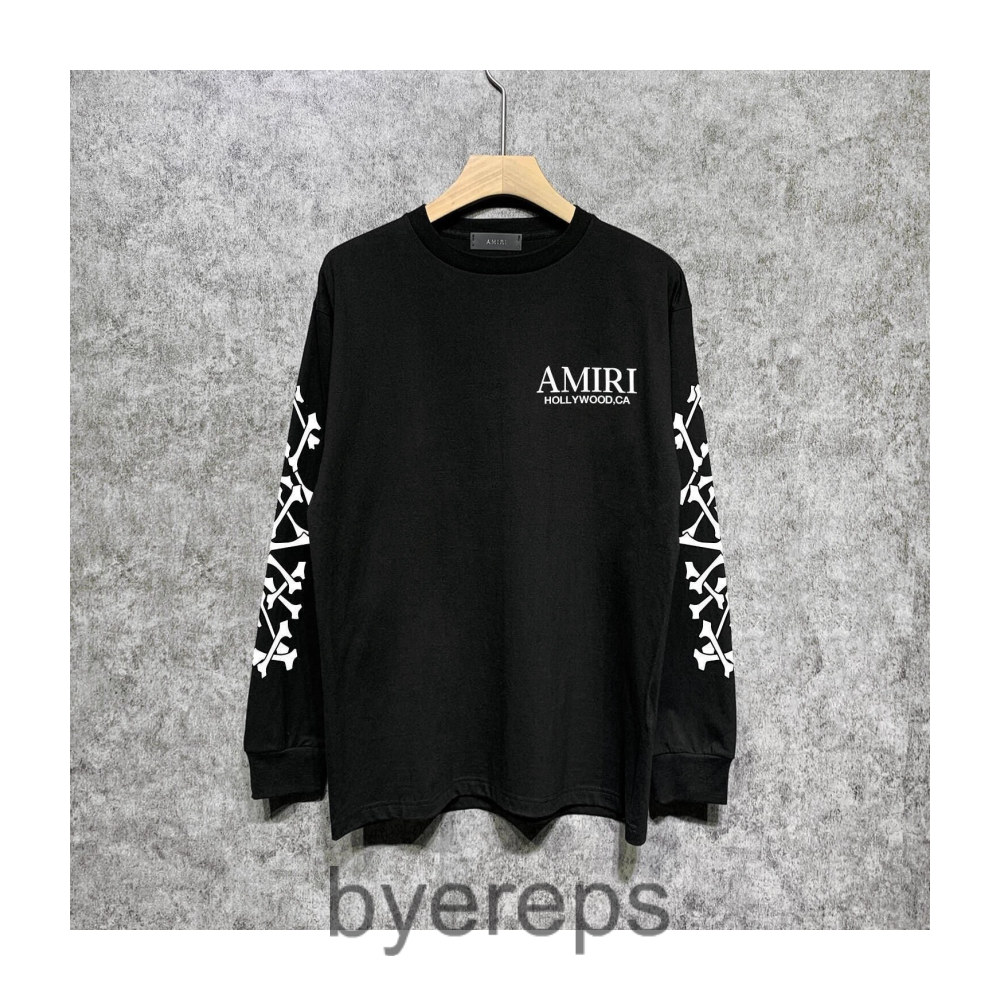Amiri Long Tee — photo 4 of 4