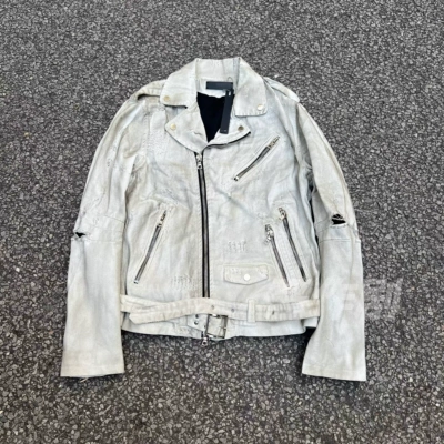 Amiri Motorcycle Jacket