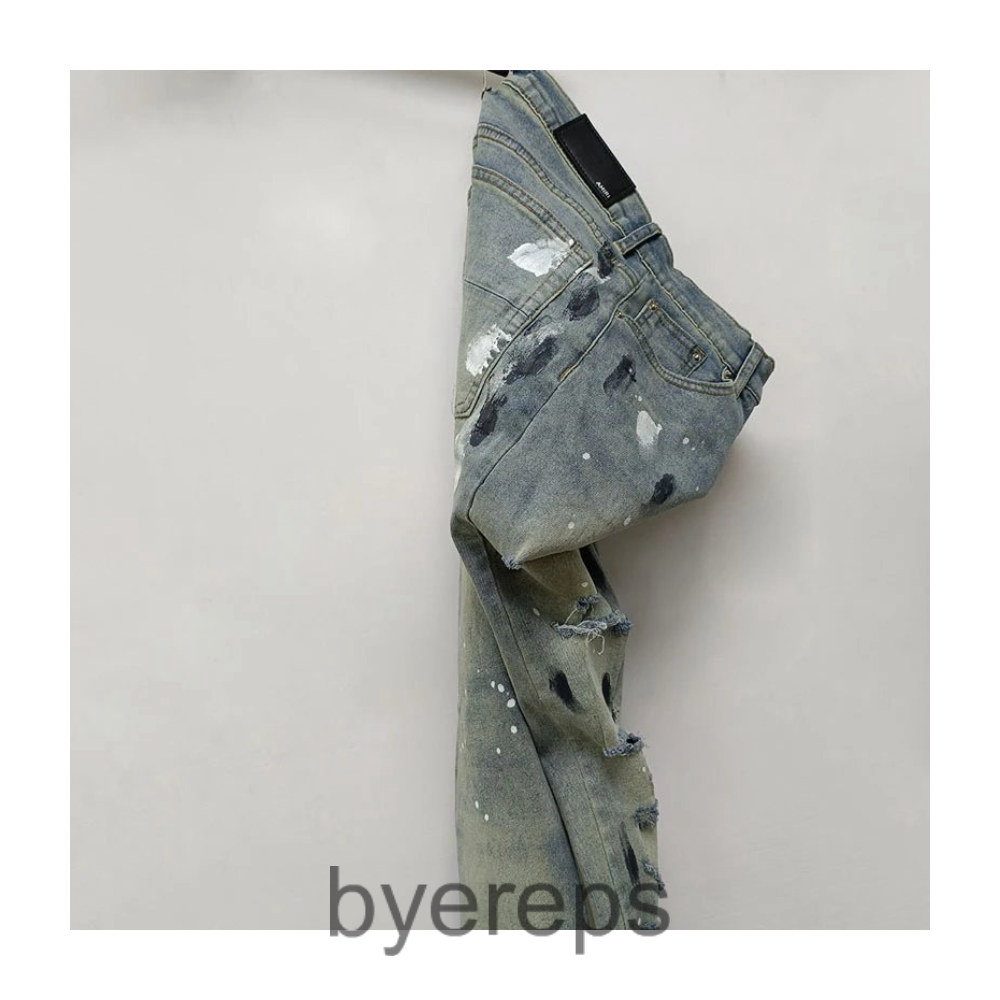 Amiri Ripped Jeans (Good Batch)