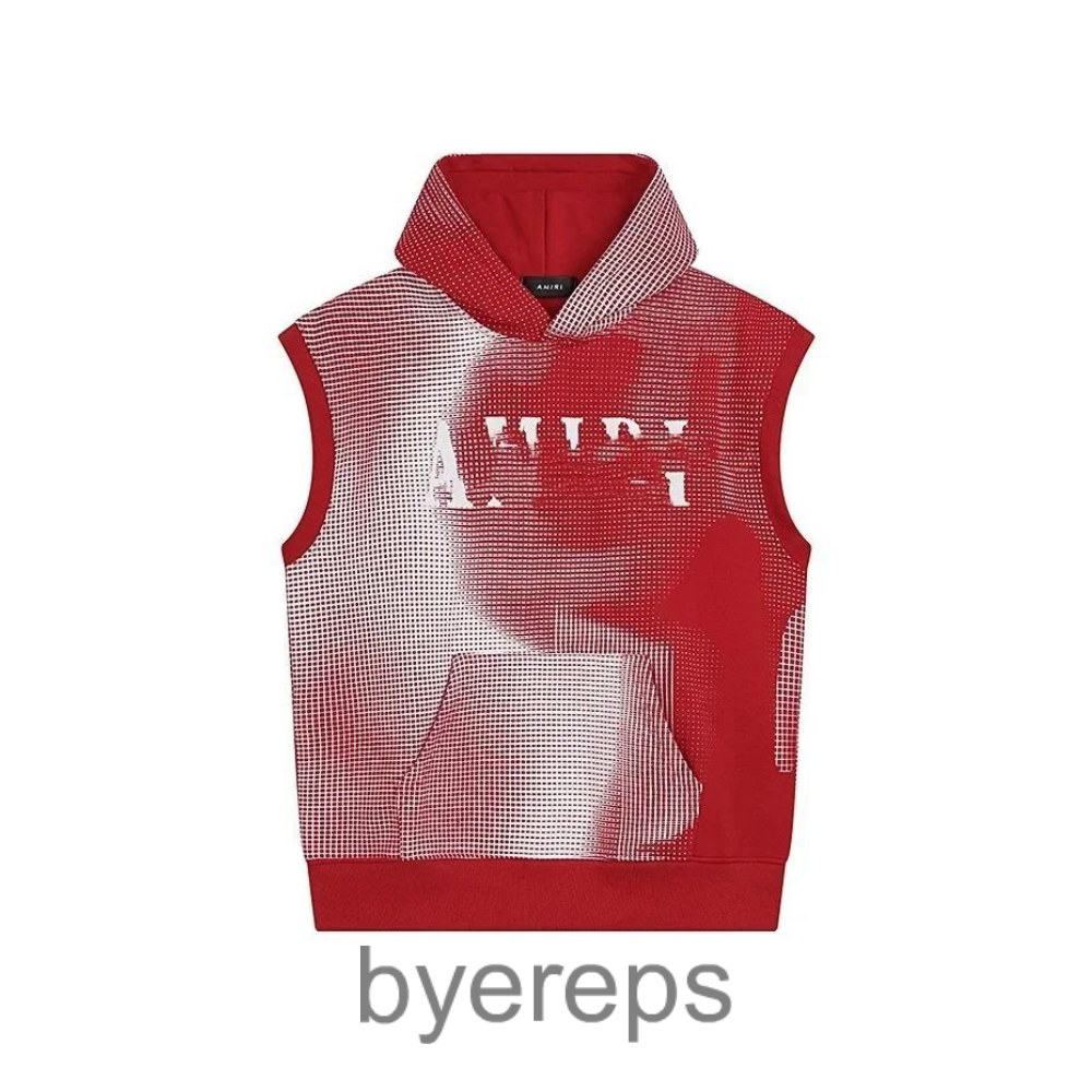 Amiri Sleeveless Vest