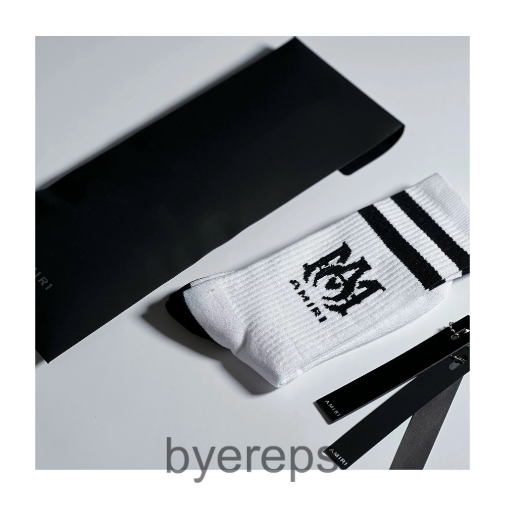 Amiri Socks