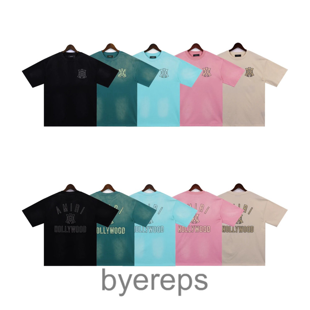 Amiri T-Shirts