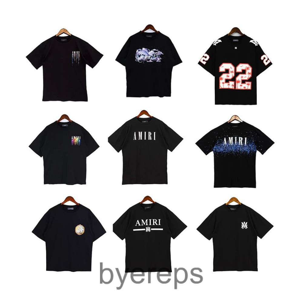 Amiri T-Shirts — photo 4 of 4