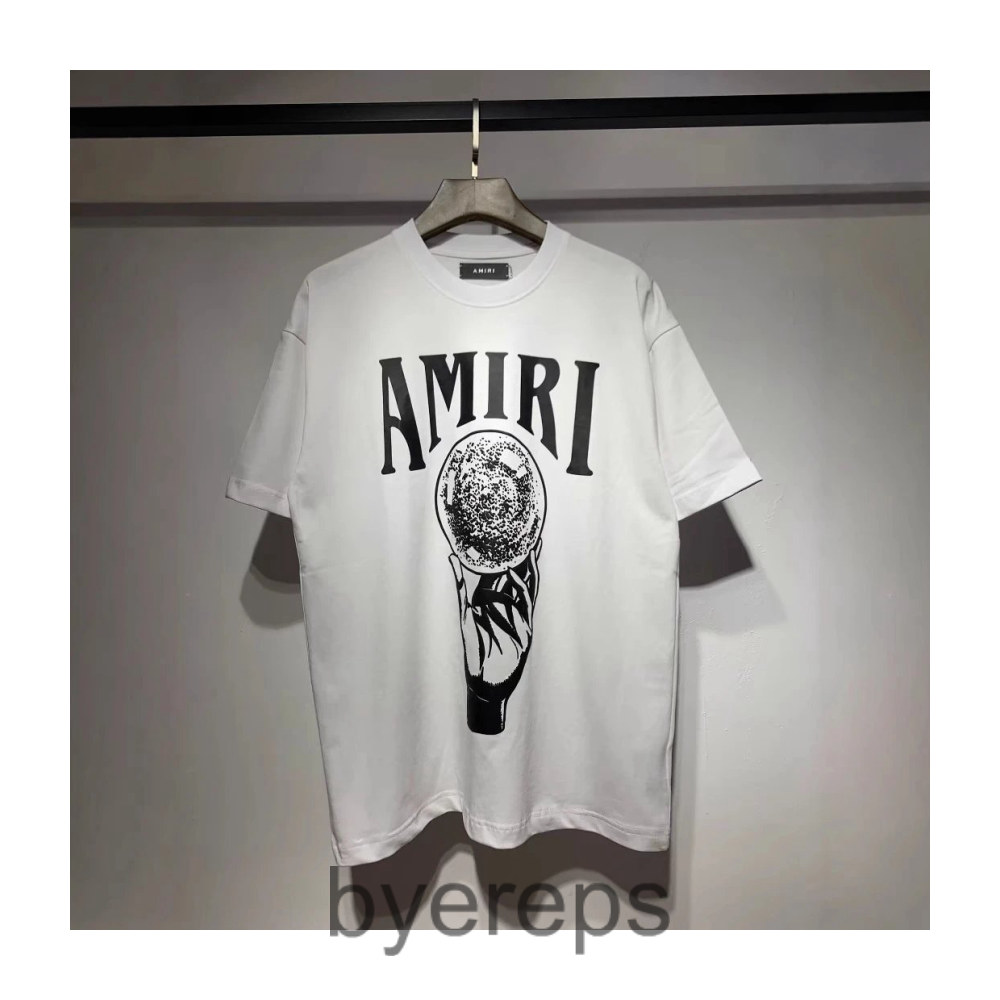 Amiri T-shirts — photo 2 of 4