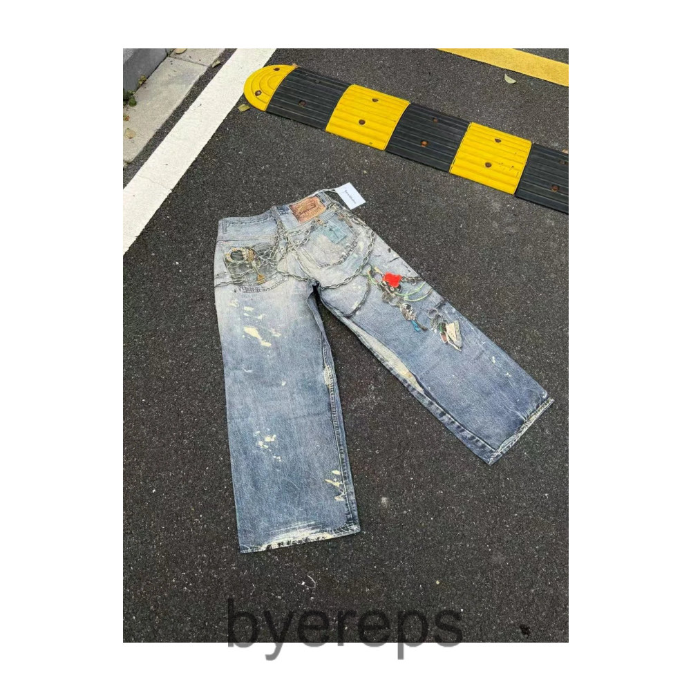 Unbranded Ance Studio Jeans — photo 2 of 4
