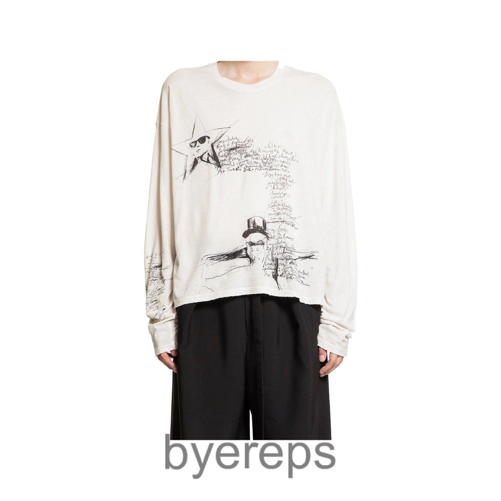 Ann Demeulemeester shirt