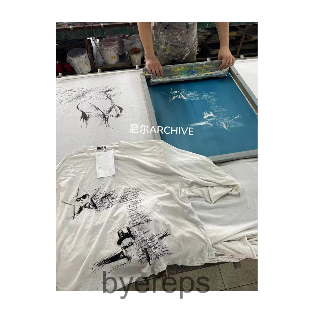 Unbranded Ann Demeulemeester shirt — photo 2 of 4
