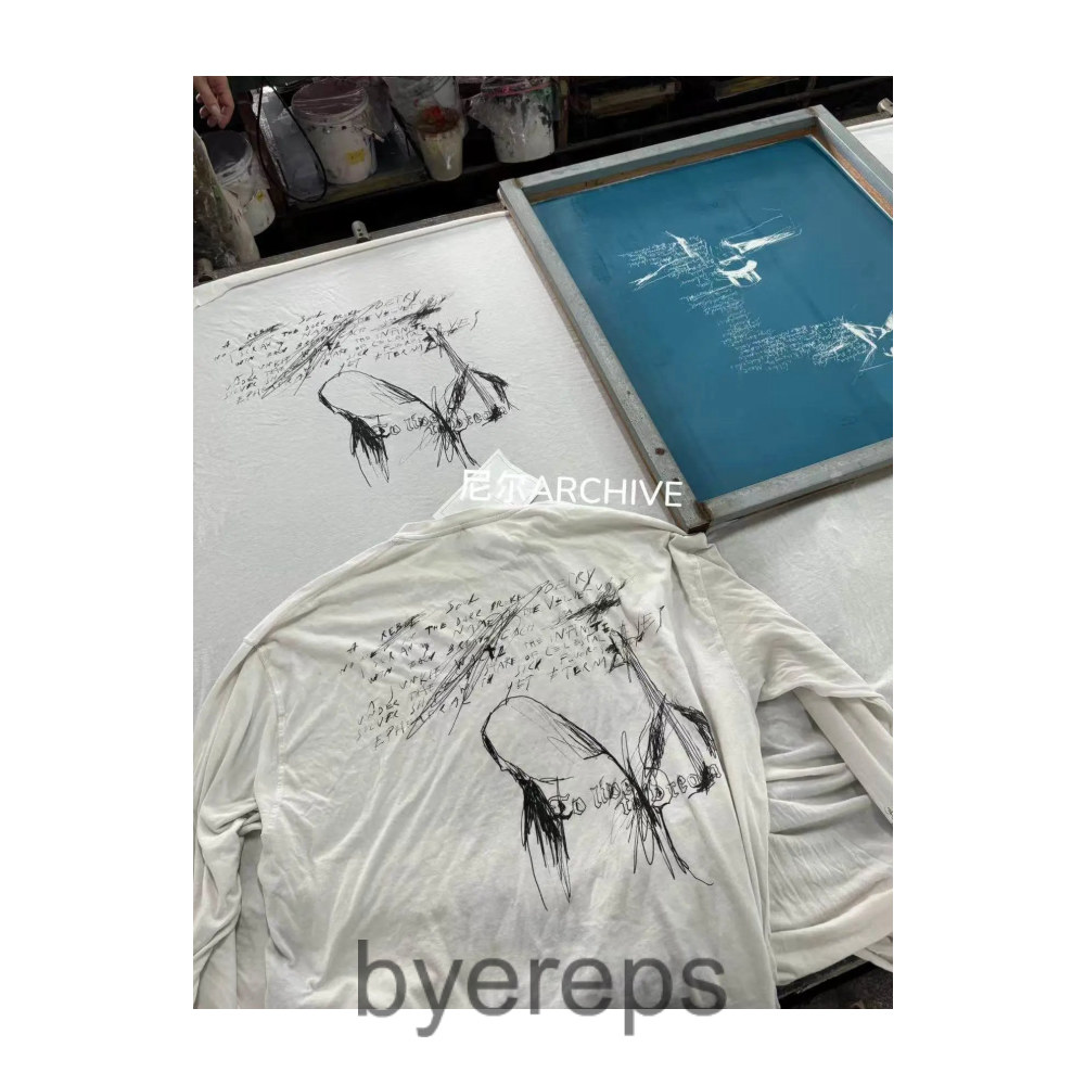 Unbranded Ann Demeulemeester shirt — photo 3 of 4