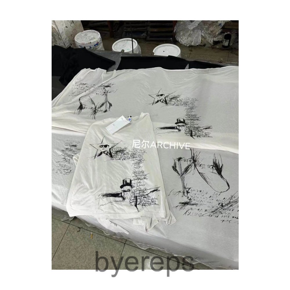 Unbranded Ann Demeulemeester shirt — photo 4 of 4