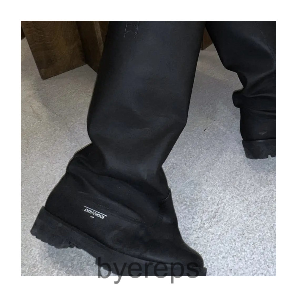 Unbranded Anonymous Club Boots — photo 3 of 4