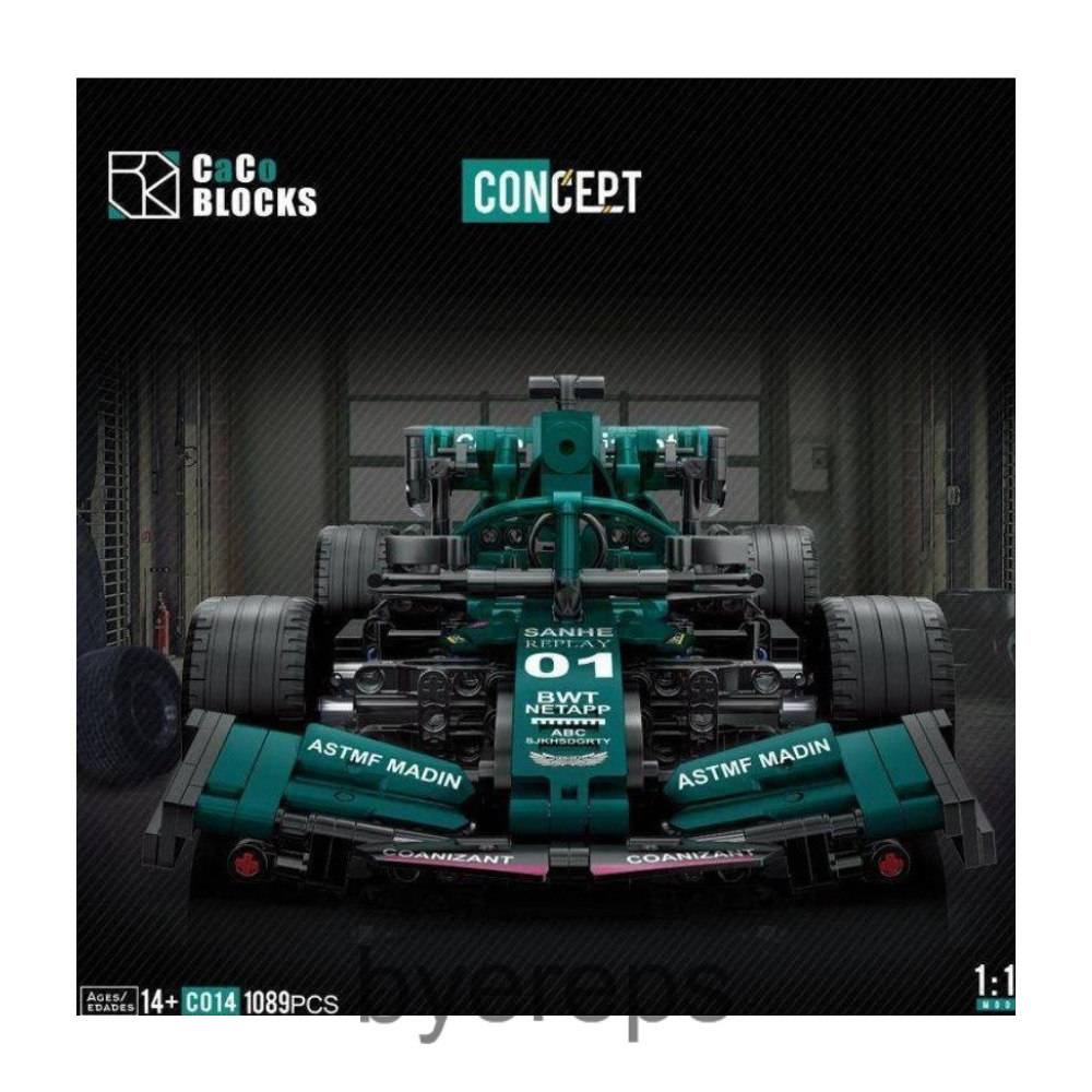Unbranded Another f1 car — photo 3 of 4