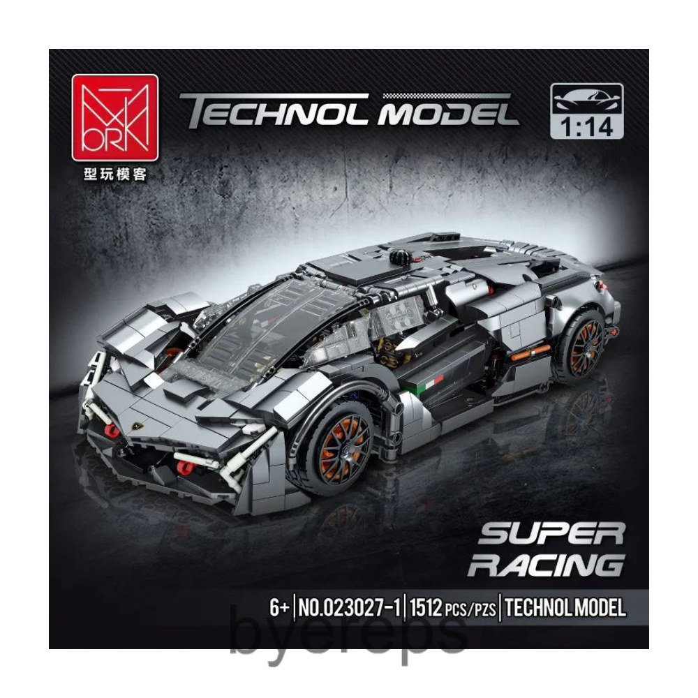 Another lamborghini lego