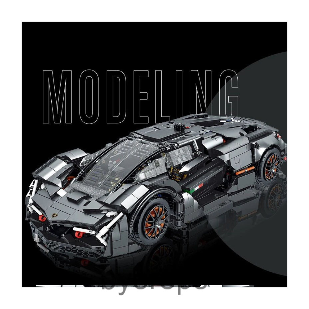 Unbranded Another lamborghini lego — photo 2 of 4