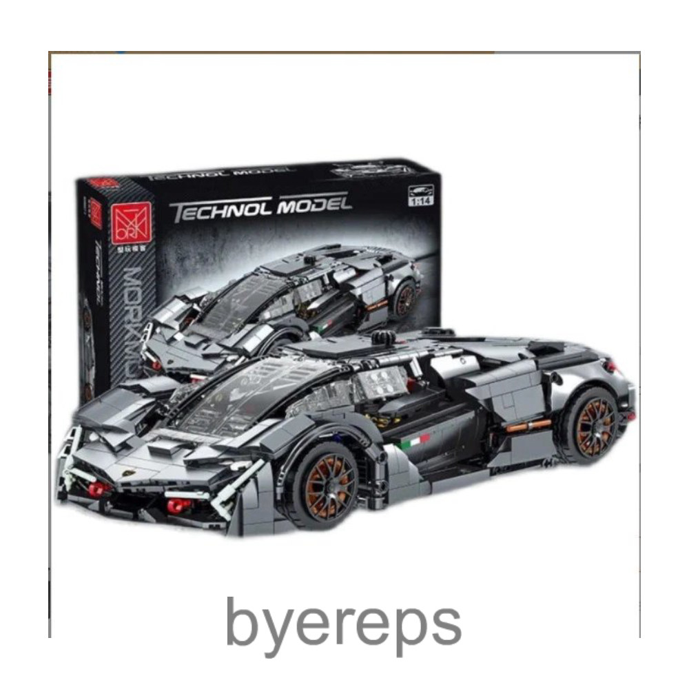 Unbranded Another lamborghini lego — photo 4 of 4