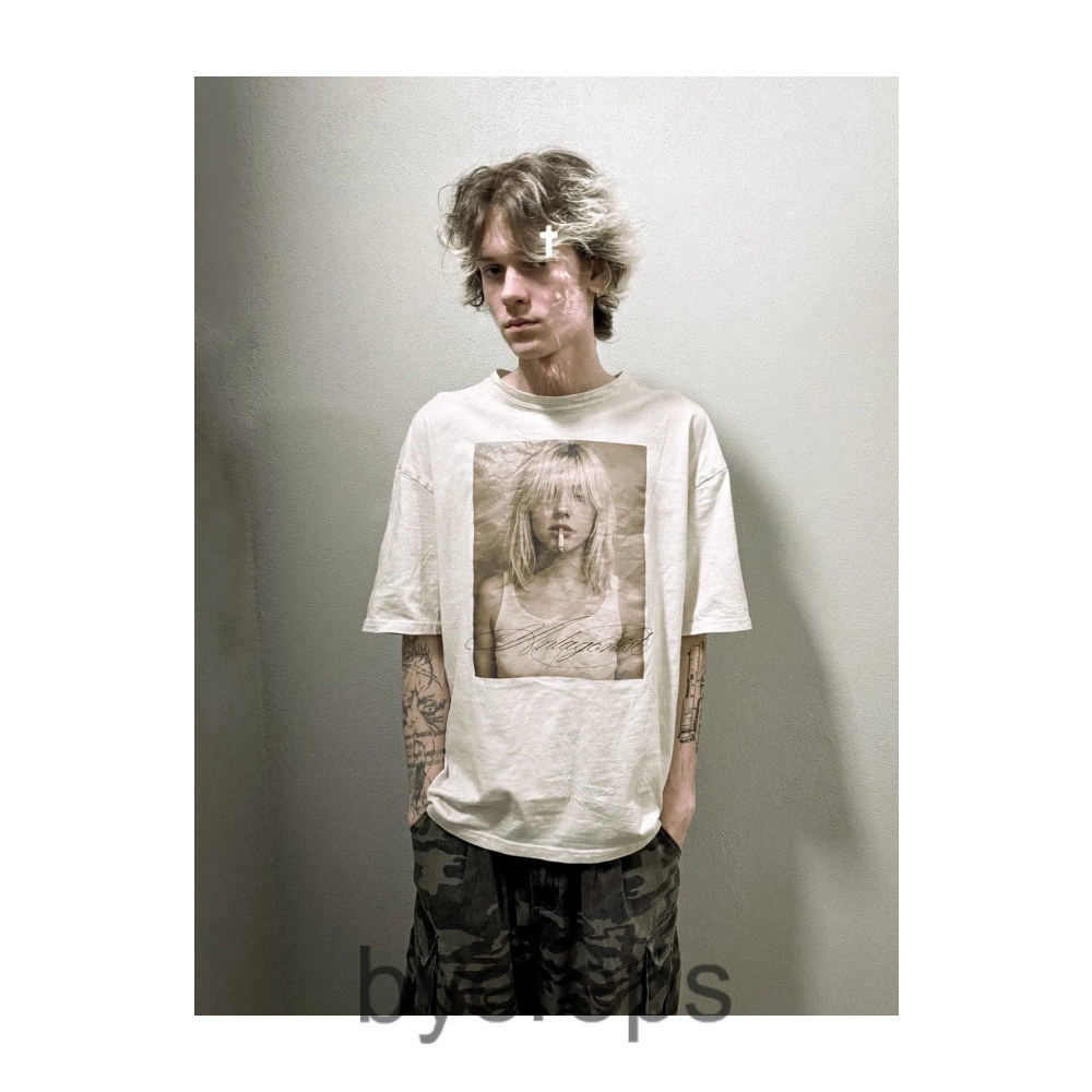 Unbranded Antagonist Tee — photo 2 of 2