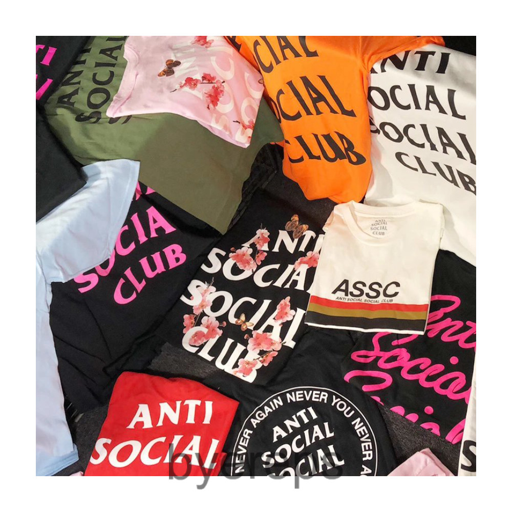 Anti Social Social Club Shirts (30+ styles) — photo 3 of 4