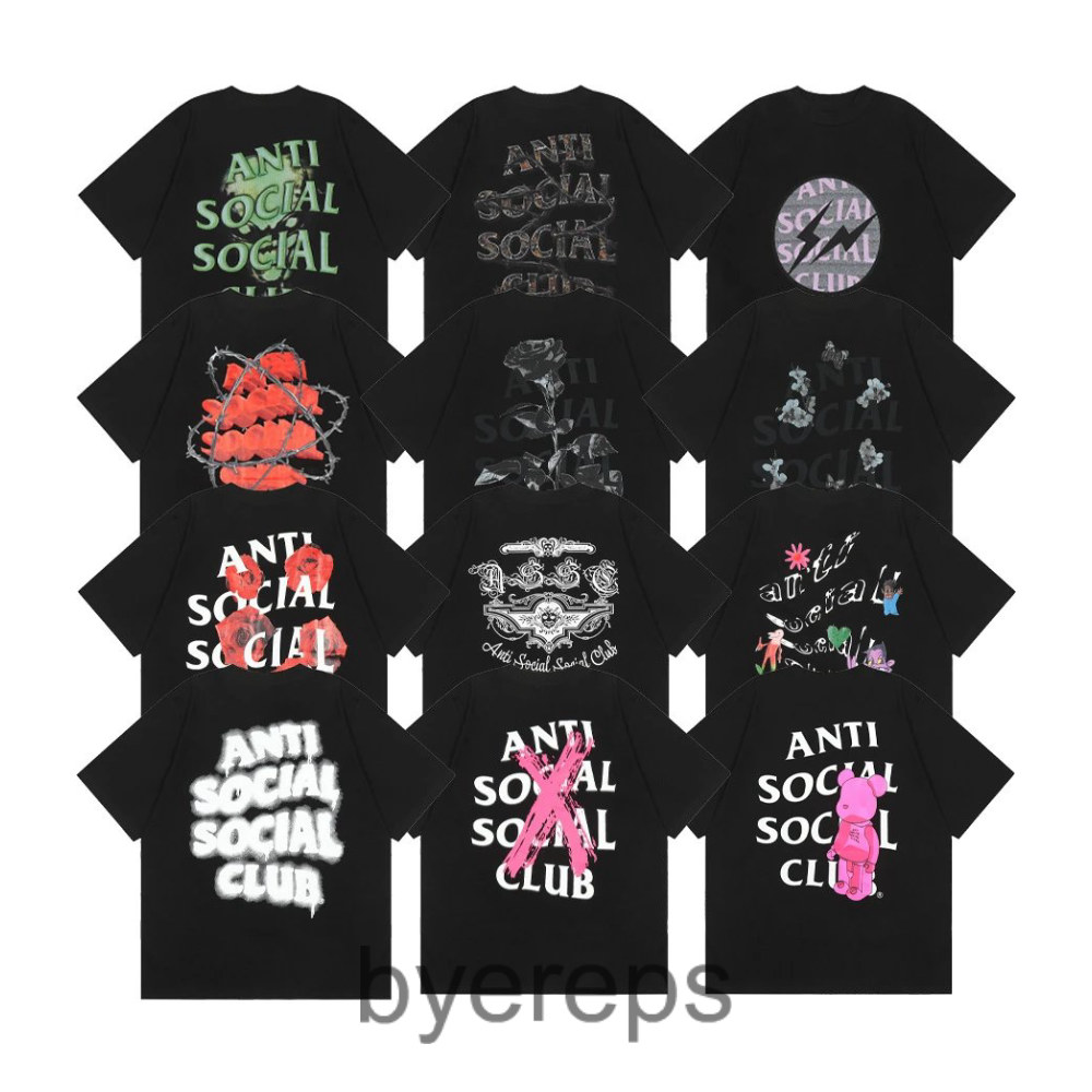 Anti Social Social Club Shirts (30+ styles) — photo 2 of 4