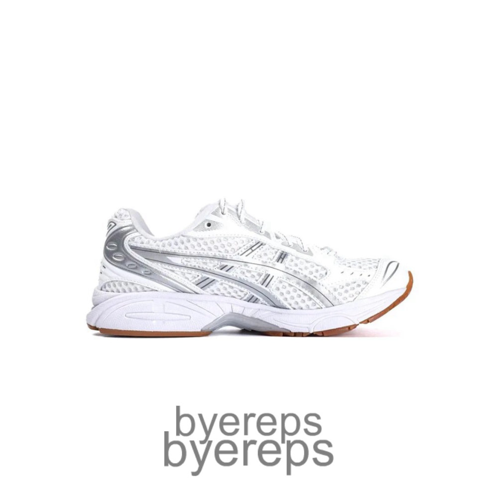 Apc X Asics Gel-Kayano 14 White