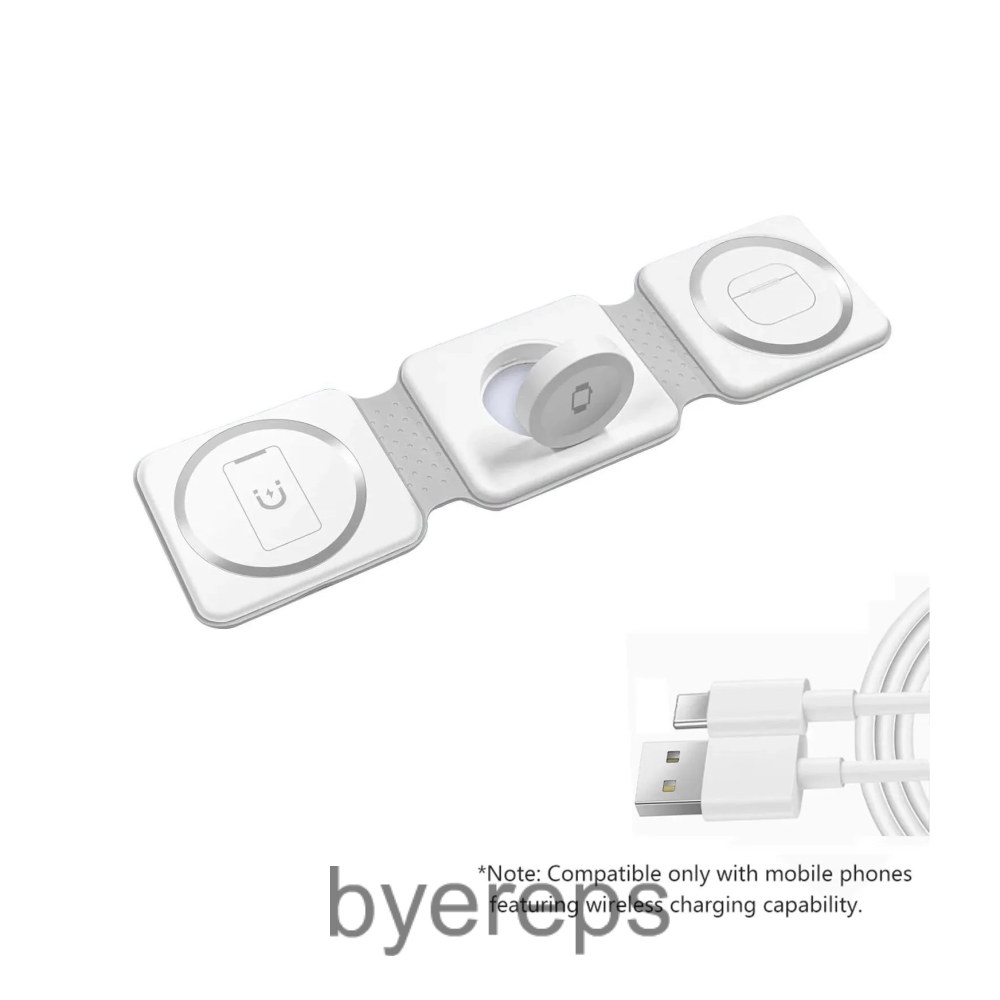 Apple Power Adapter 20W (EU, US & UK)