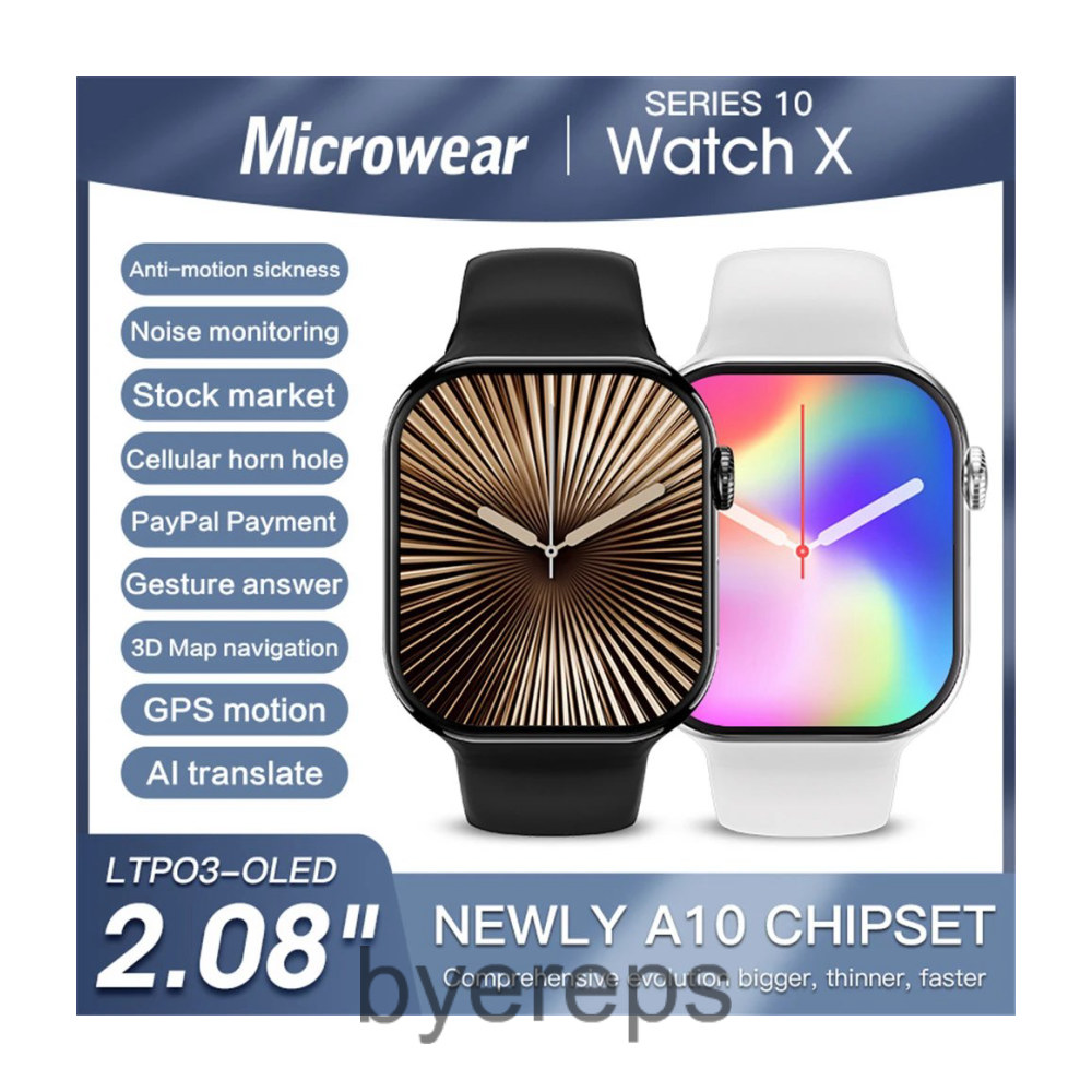 Apple Watch S10 Pro X