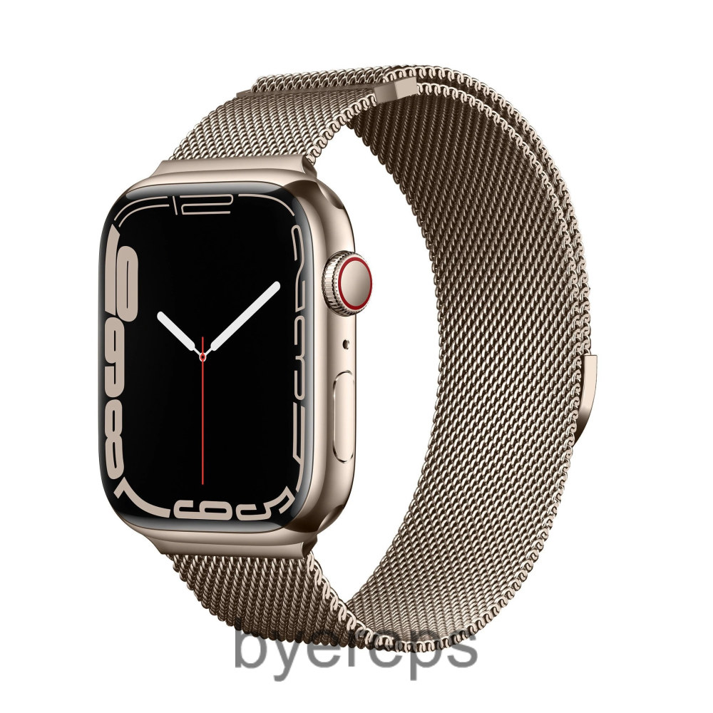 Apple Watch Series iWatch Metal Magnetic Watch Strap