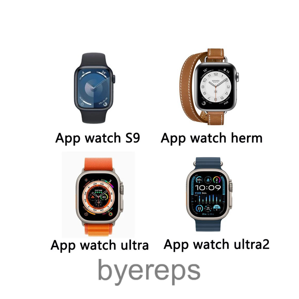 Unbranded Apple Watch Series Ultra 2 — photo 2 of 4