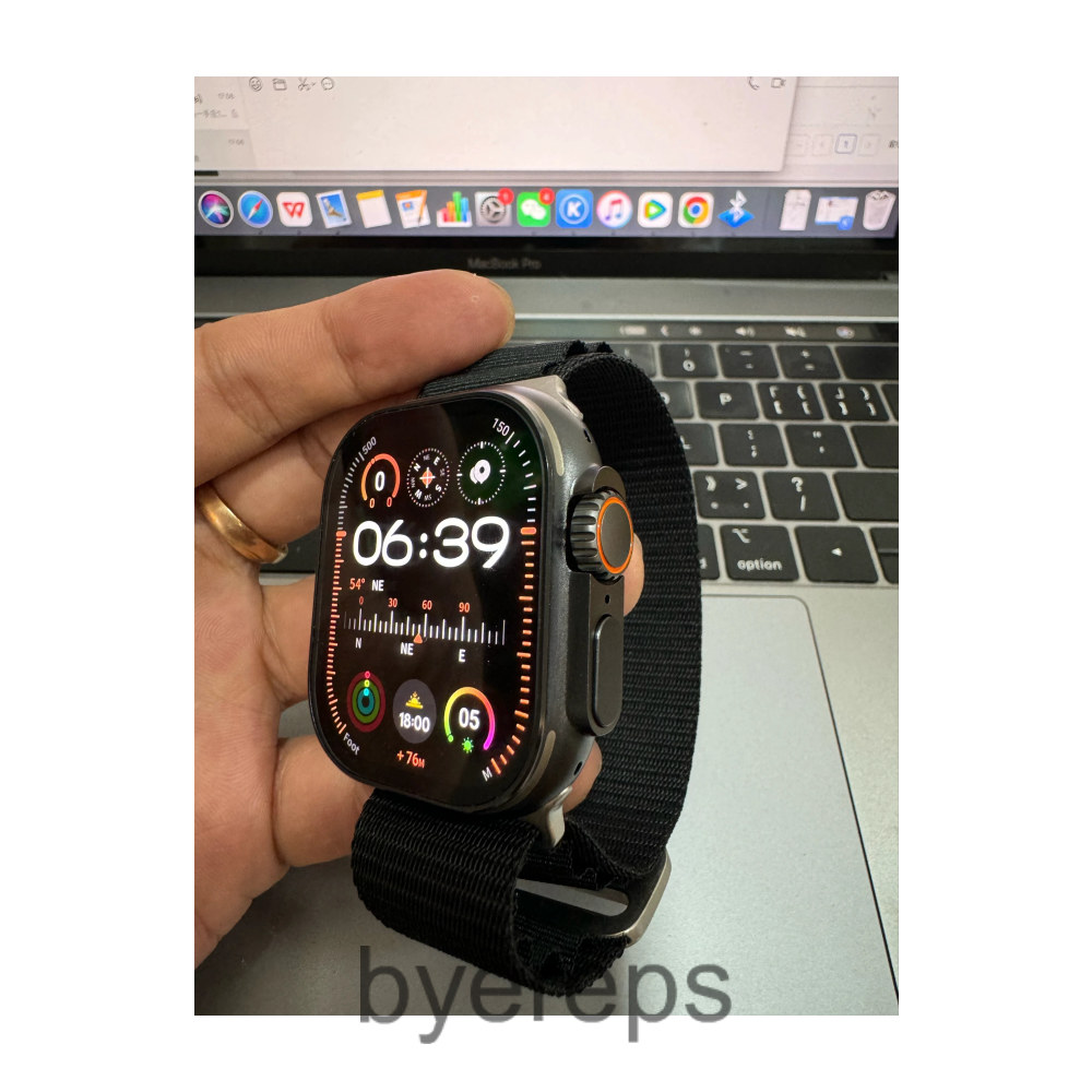 Unbranded Apple Watch Series Ultra 2 — photo 4 of 4