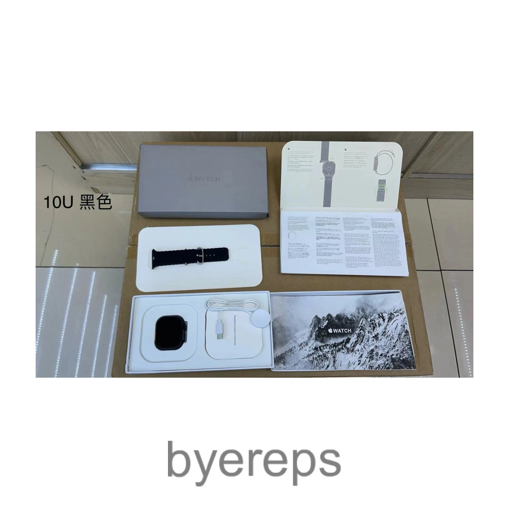 Unbranded Apple Watch Ultra 2 — photo 3 of 3
